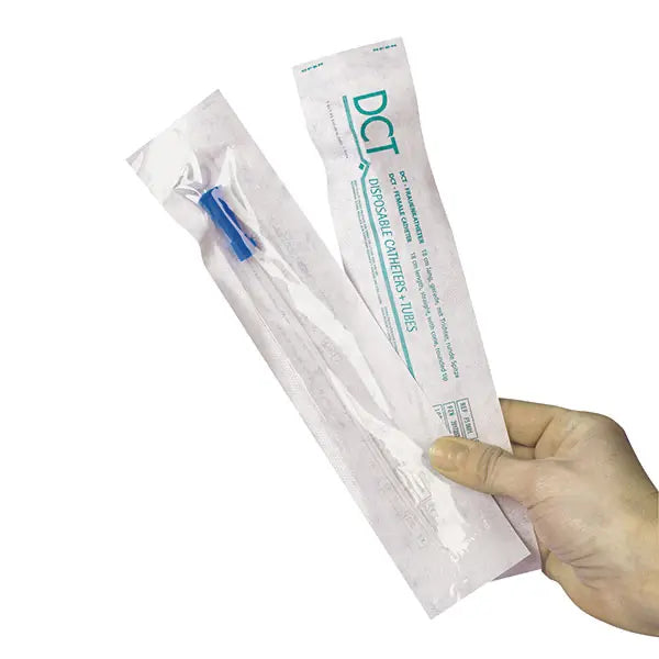 DCT Nelaton "Einmal Frauenkatheter"