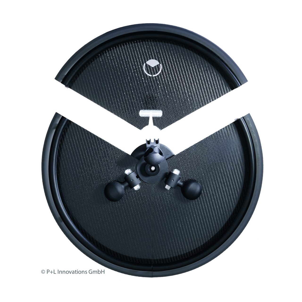 trivida® - das teilbare Rollstuhlrad!