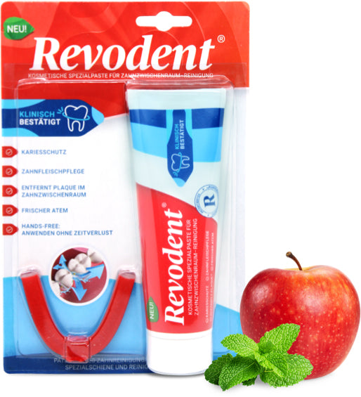 Revodent - Revolution der Interdentalreinigung