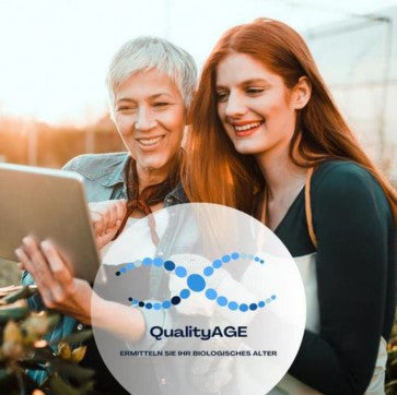 QualityAGE - biologisches Alter