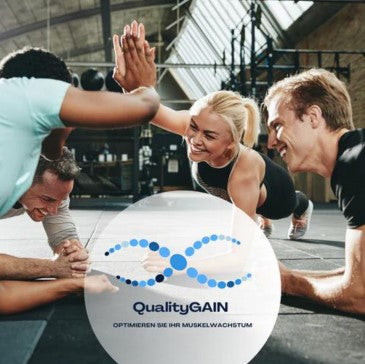 QualityGAIN - Muskelwachstum