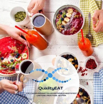 QualityEAT - Uverträglichkeitstest