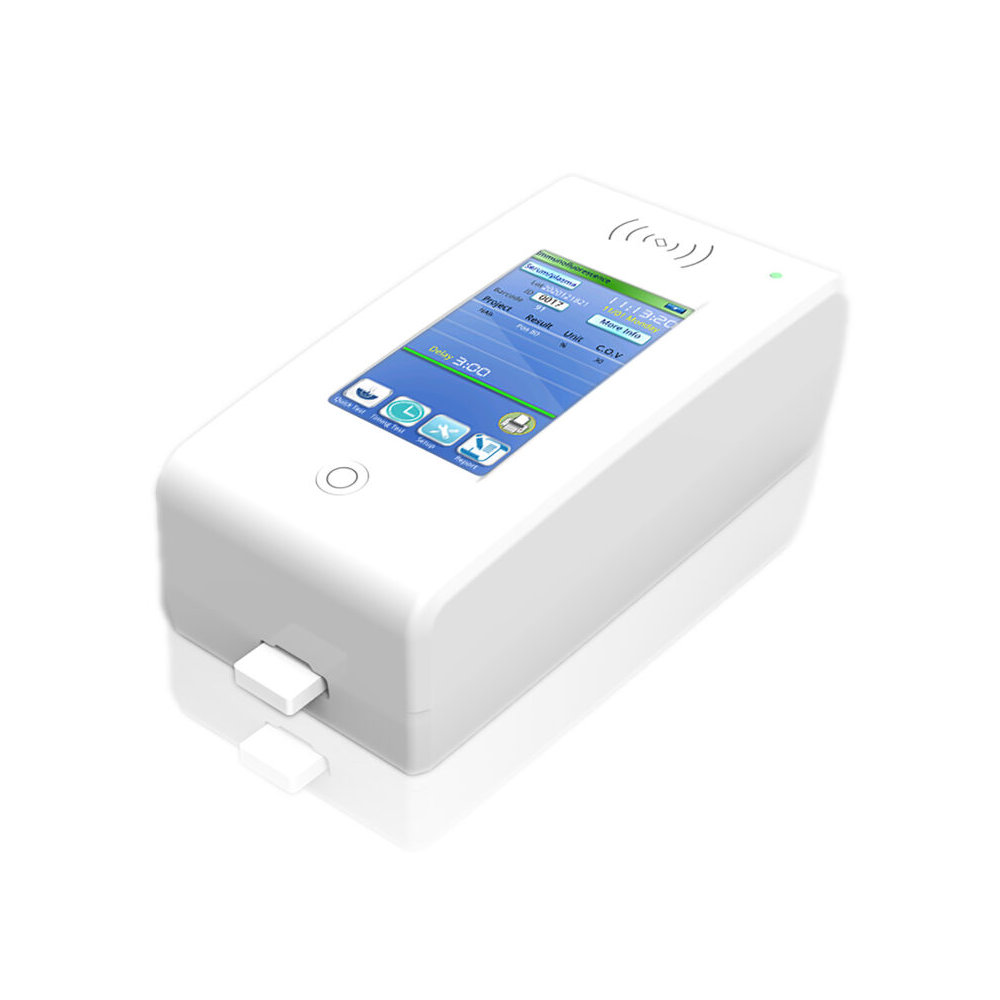 AF-100S Fluoreszenz-Immunoassay-Analysator inkl. Inkubator AIT 10