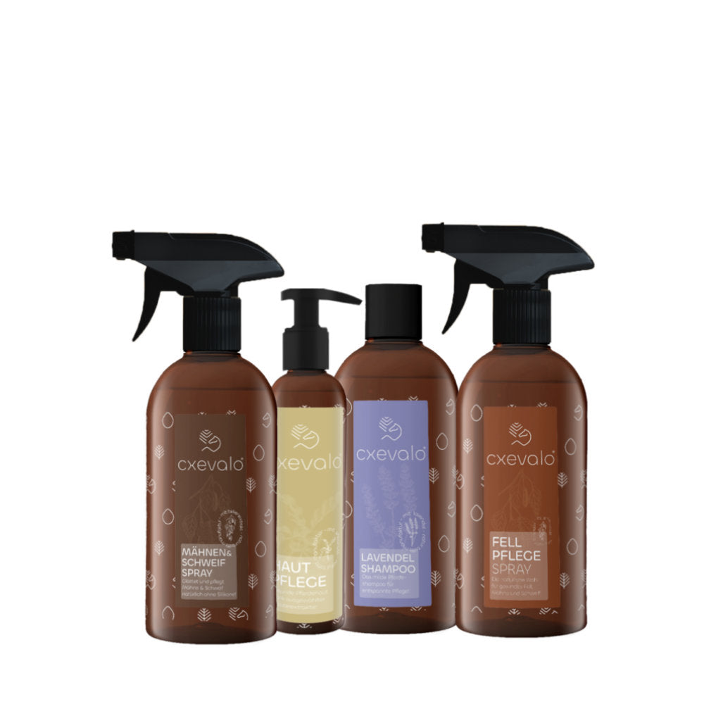 CXEVALO - Haut und Haar-Pflegekombi