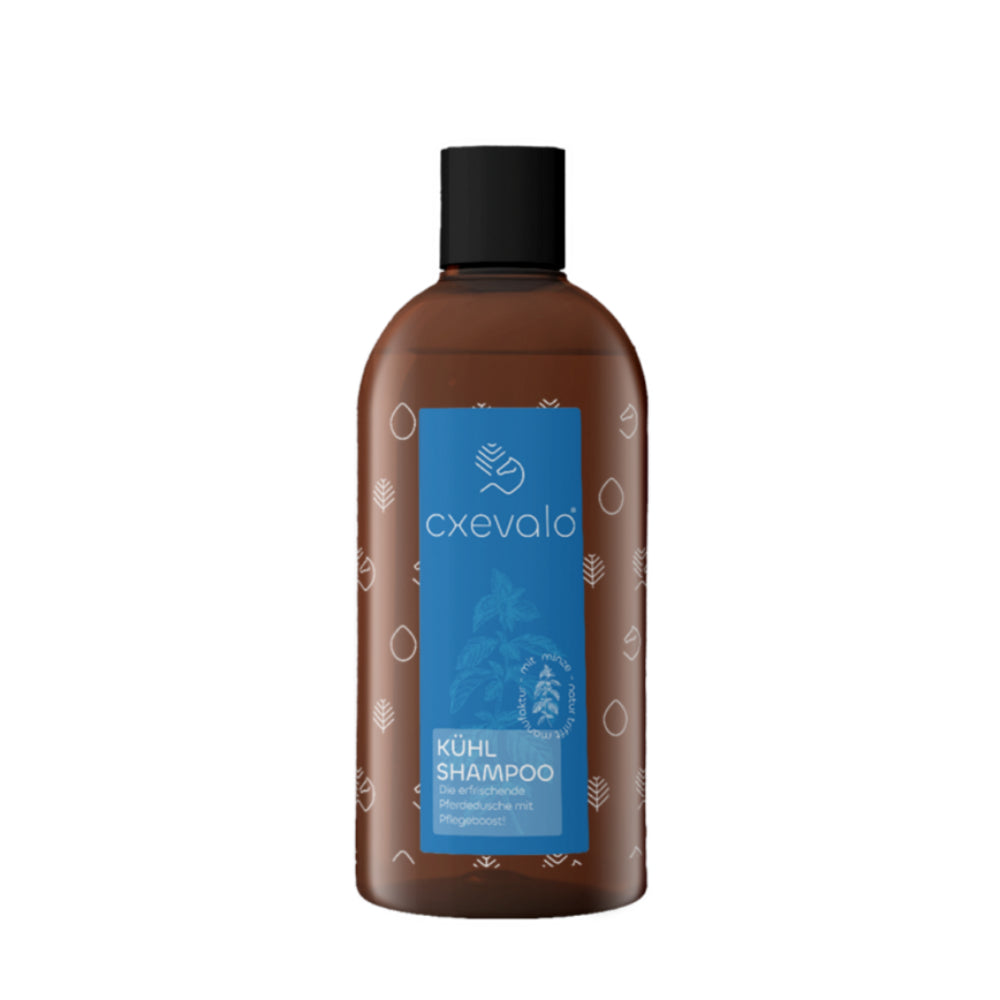CXEVALO Kühlshampoo