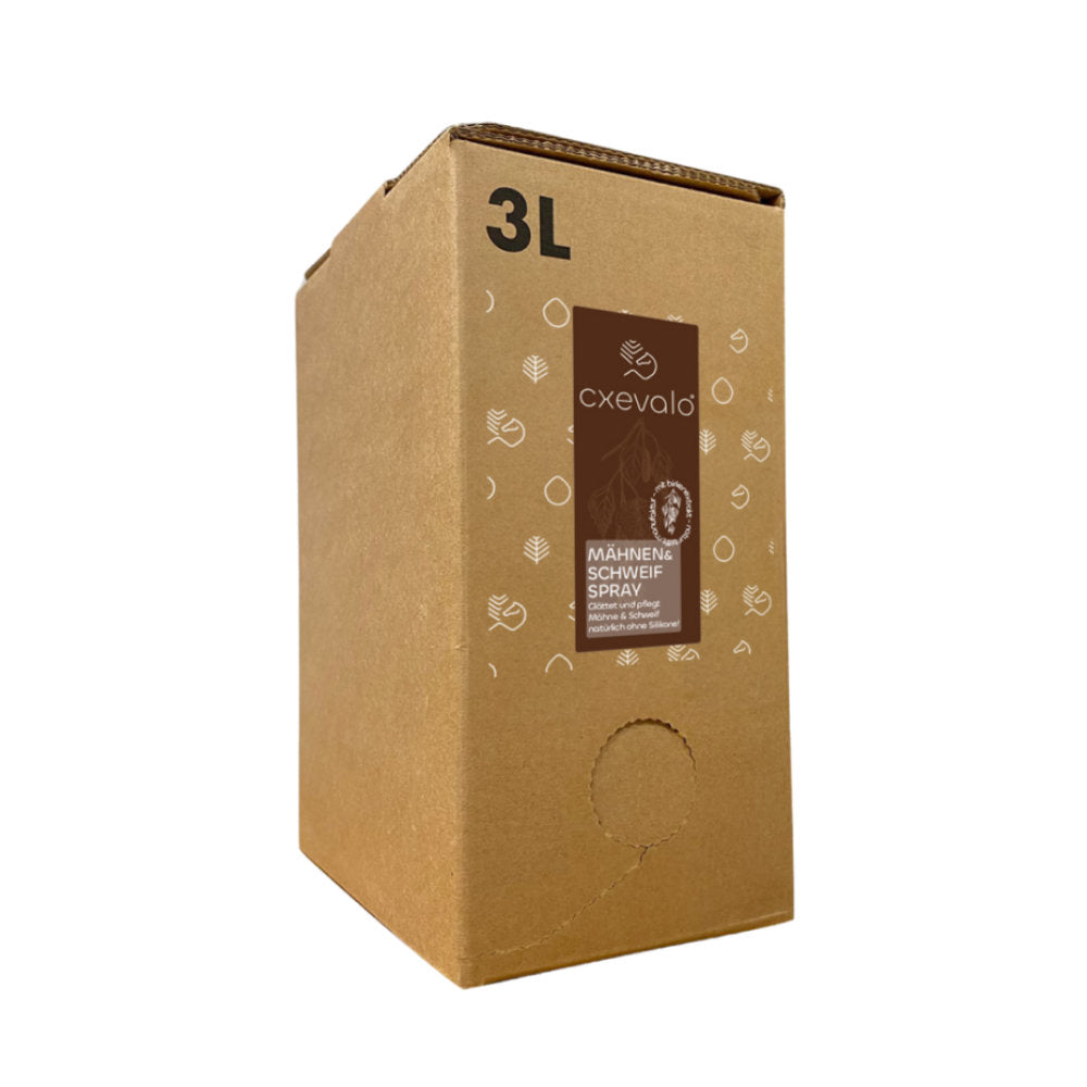 CXEVALO Mähnen- und Schweifspray