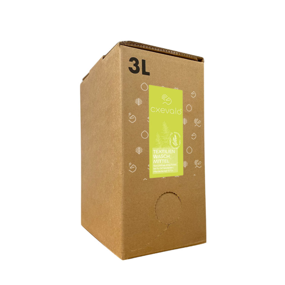 CXEVALO Pferdetextilien-Waschmittel