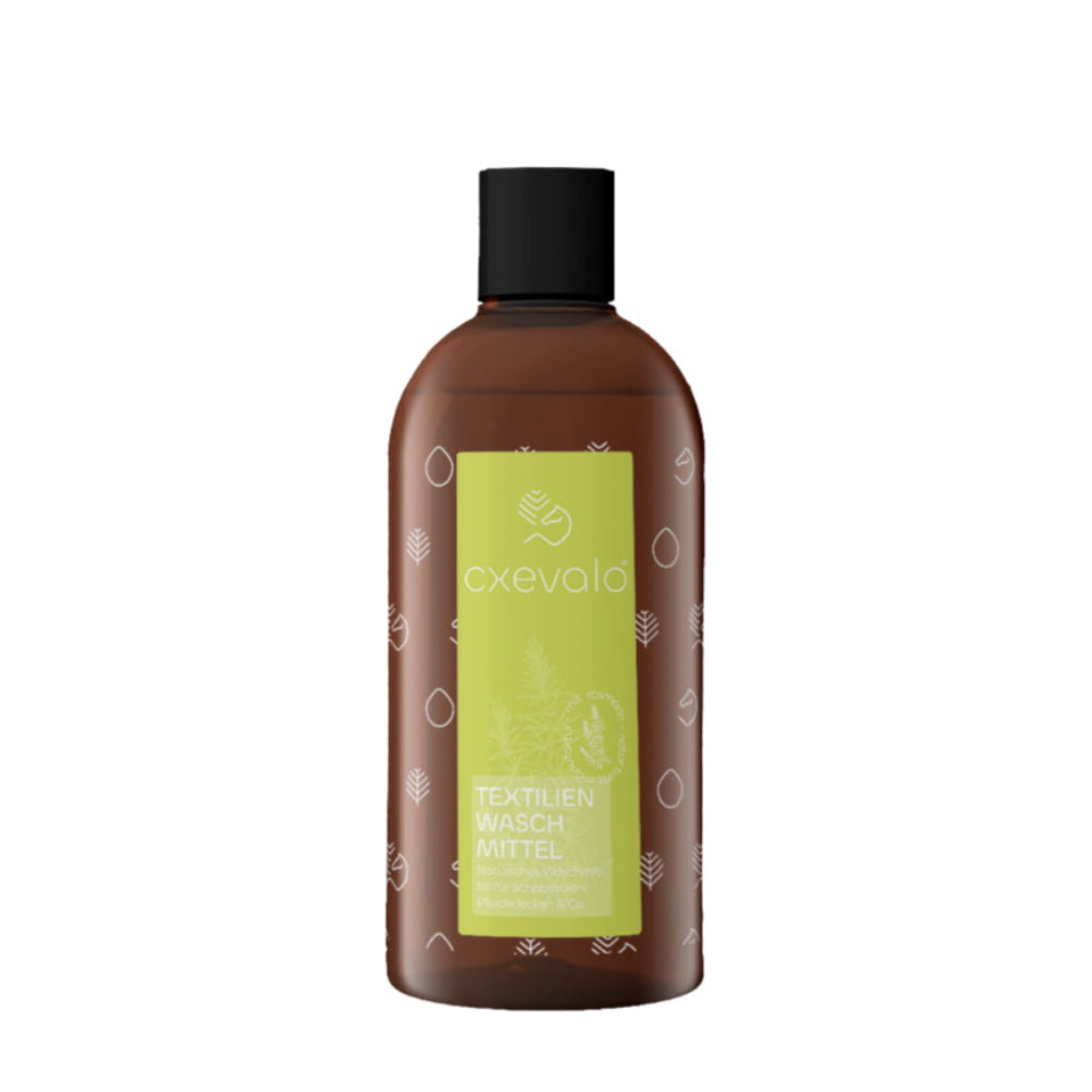 CXEVALO Pferdetextilien-Waschmittel