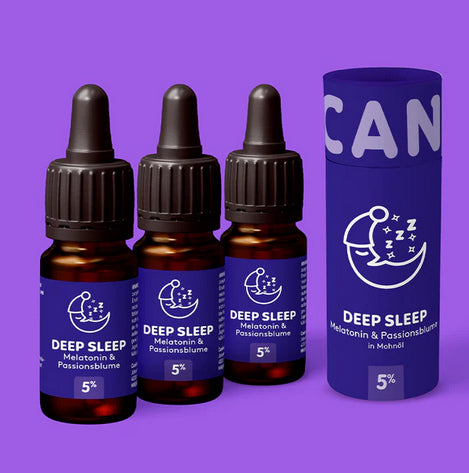 CANIMAL DEEP SLEEP Schlaföl 5%