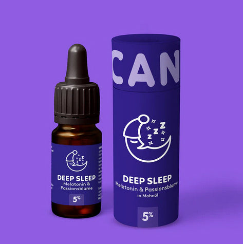 CANIMAL DEEP SLEEP Schlaföl 5%
