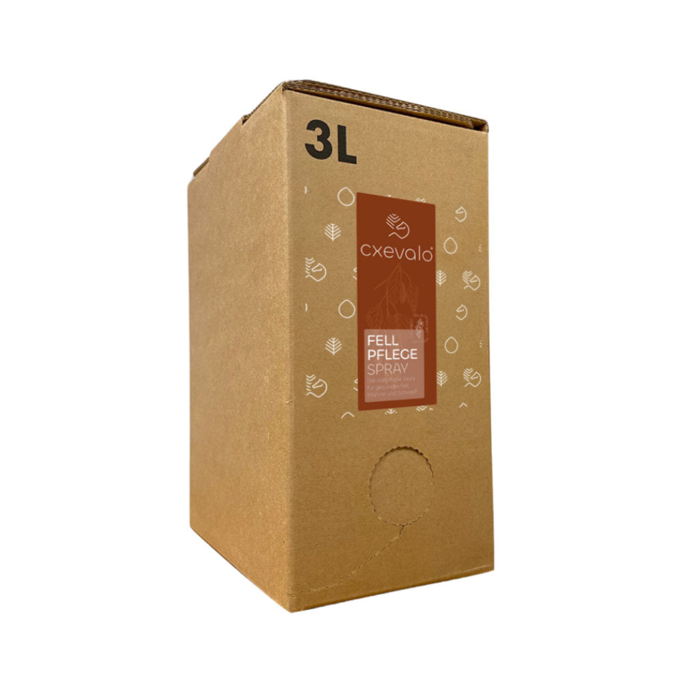 cxevalo - Fellpflegespray