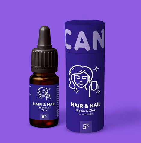 CANIMAL HAIR & NAIL Beautyöl 5%