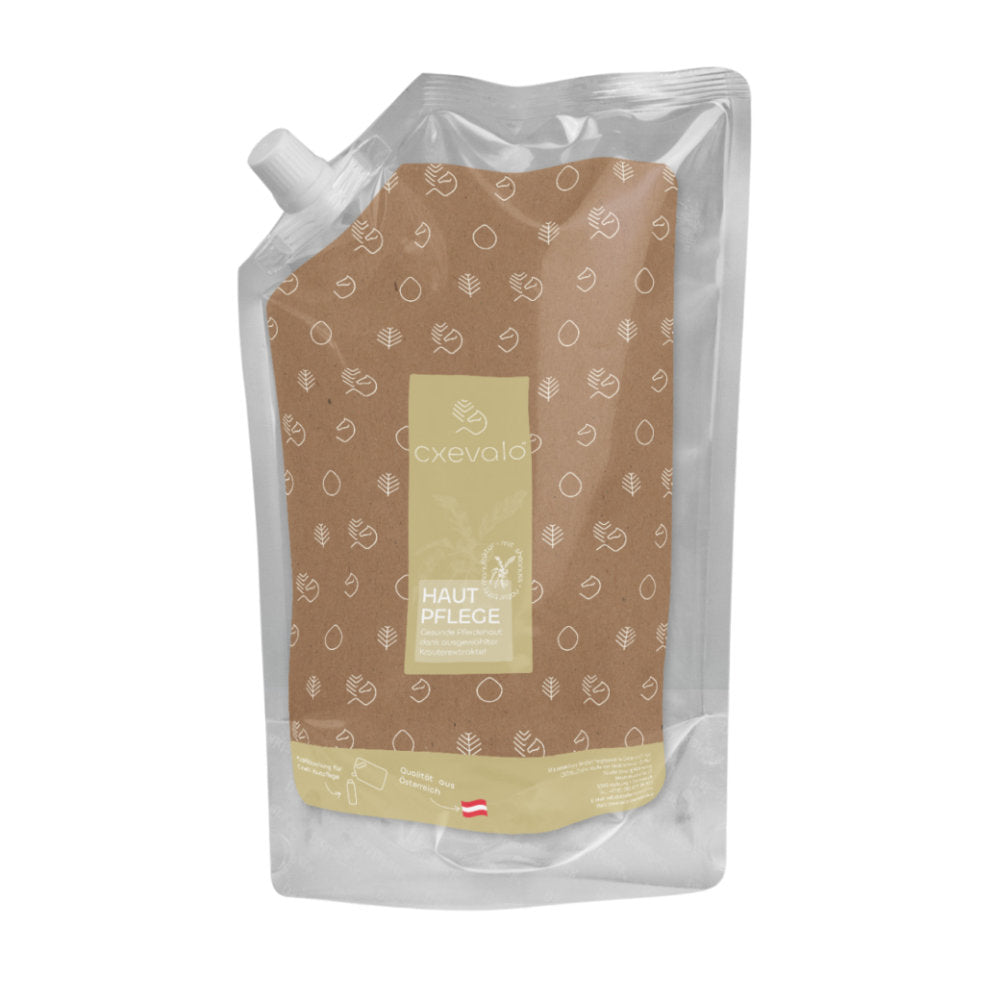 cxevalo - Hautpflege