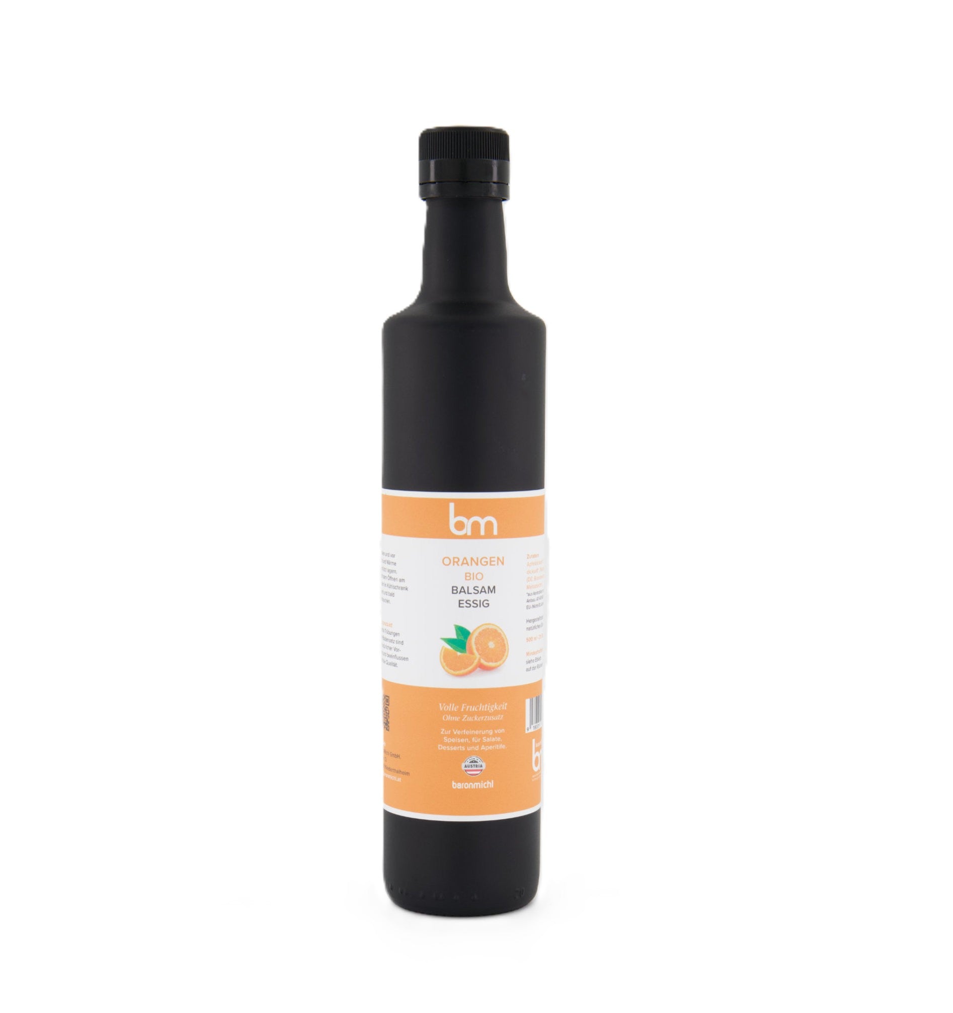 Orangen BIO Balsam Essig
