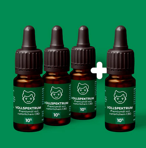 CANIMAL 4 zum Preis von 3