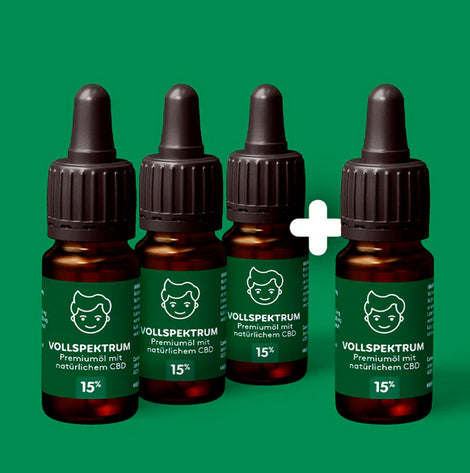 CANIMAL 4 zum Preis von 3