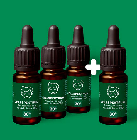 CANIMAL 4 zum Preis von 3