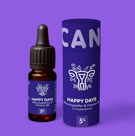 CANIMAL HAPPY DAYS Zyklusöl 5%