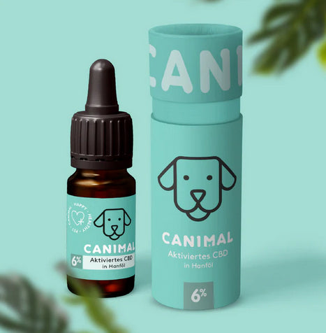 CANIMAL CBD für Hunde