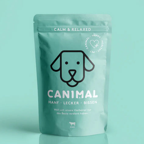 CANIMAL CBD für Hunde