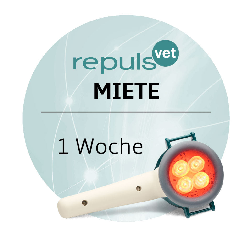repuls vet Miete