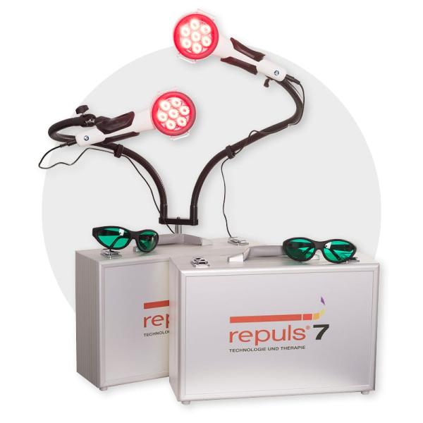 repuls – einfach schmerzfrei