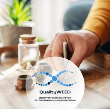 QualityWEED - Cannabistest