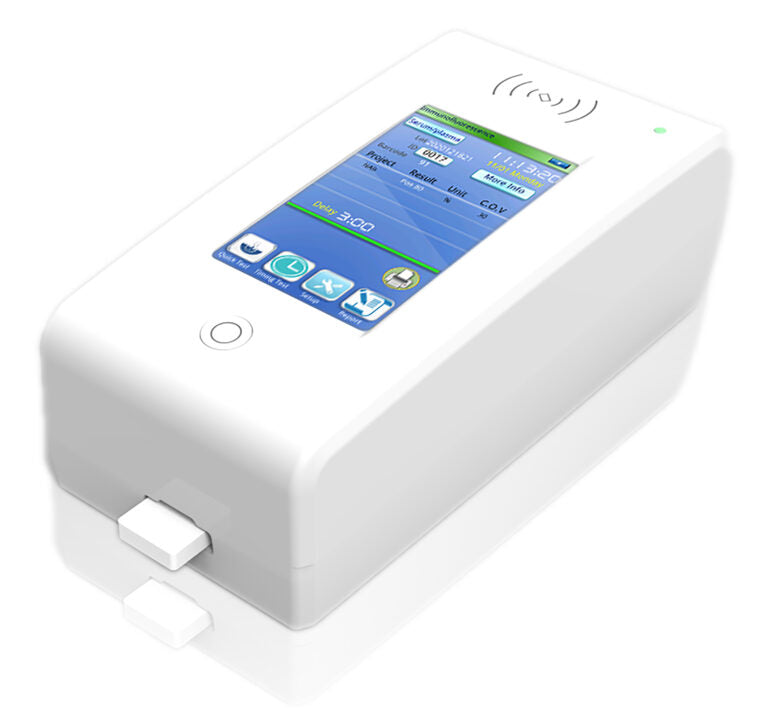 AF-100S Fluoreszenz-Immunoassay-Analysator
