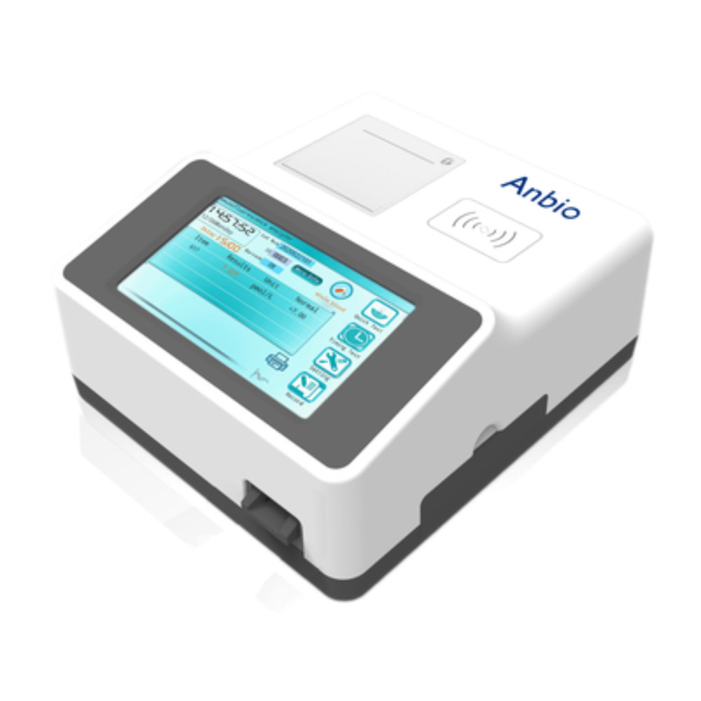 AF-100 Fluoreszenz-Immunoassay-Analysator inkl. Inkubator AIT 10