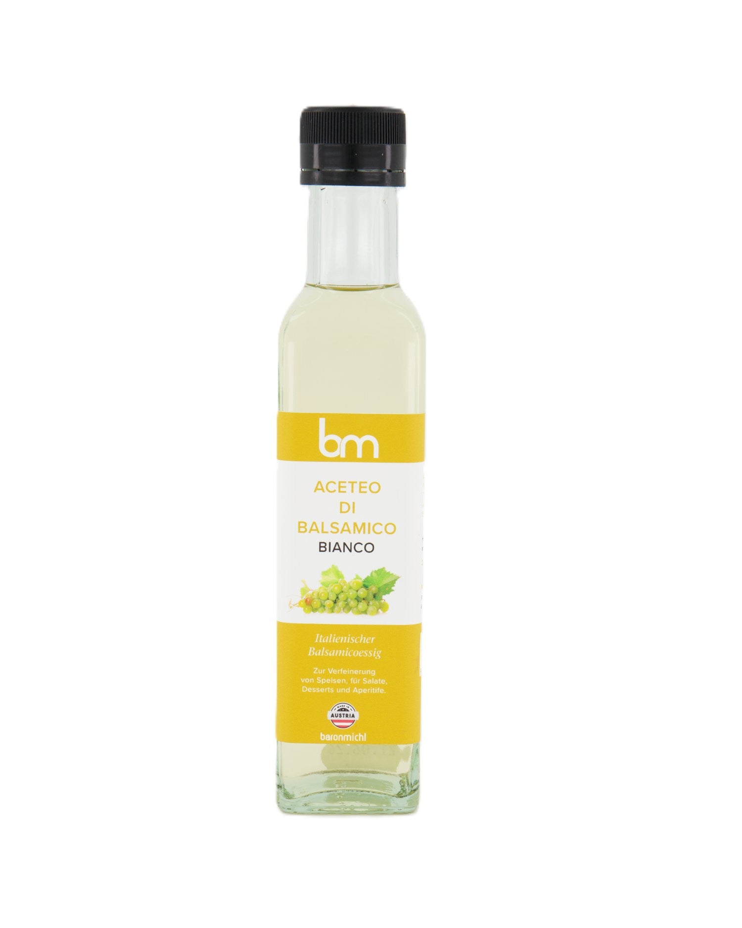 Balsamico bianco