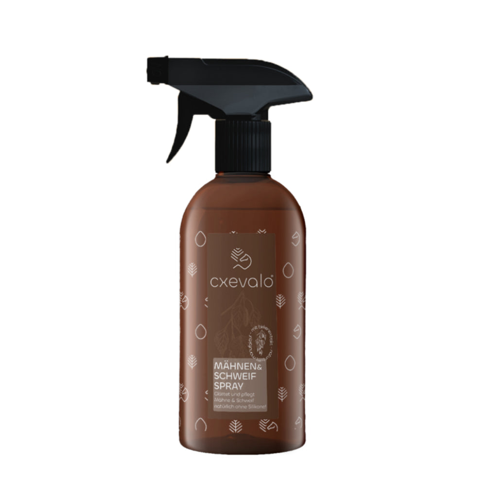 CXEVALO Mähnen- und Schweifspray