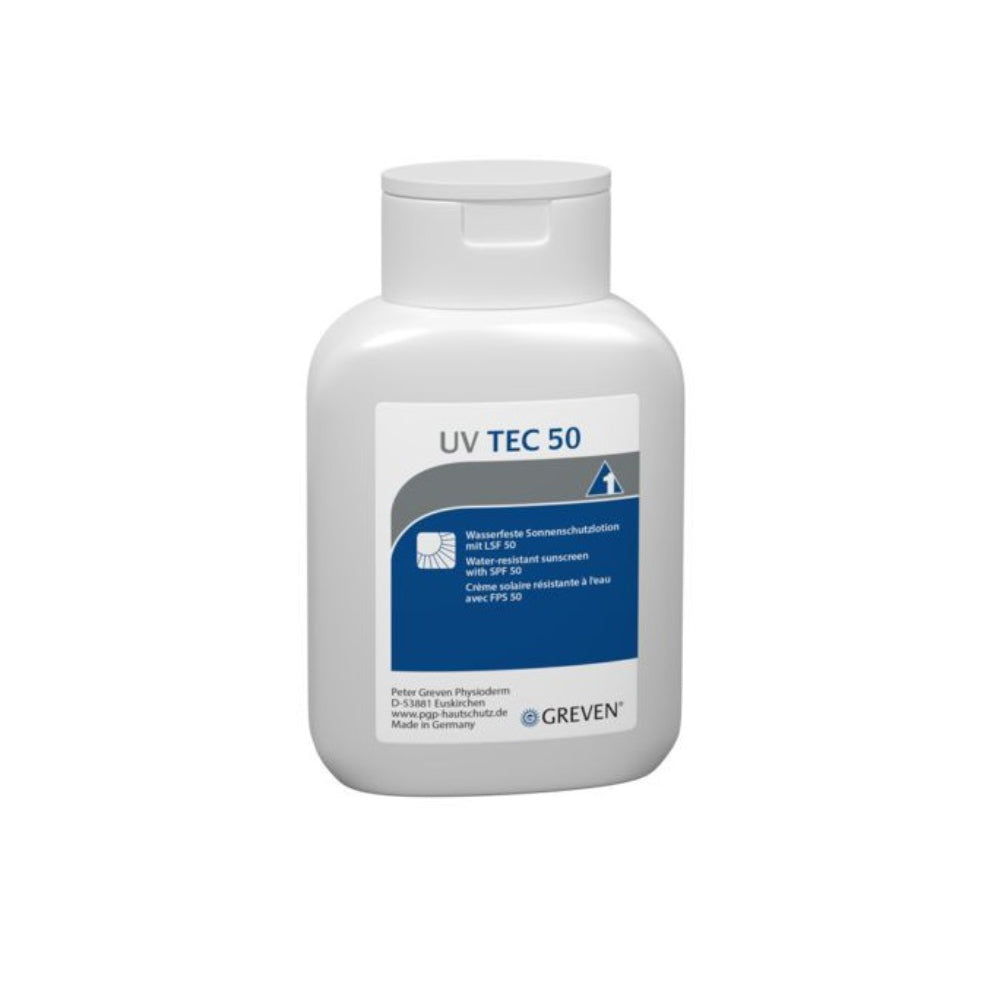 GREVEN® UV TEC 50 Sonnenschutzlotion mit LSF 50