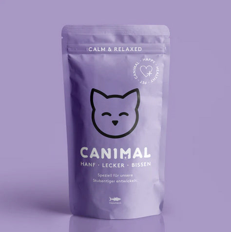 CANIMAL CBD für Katzen