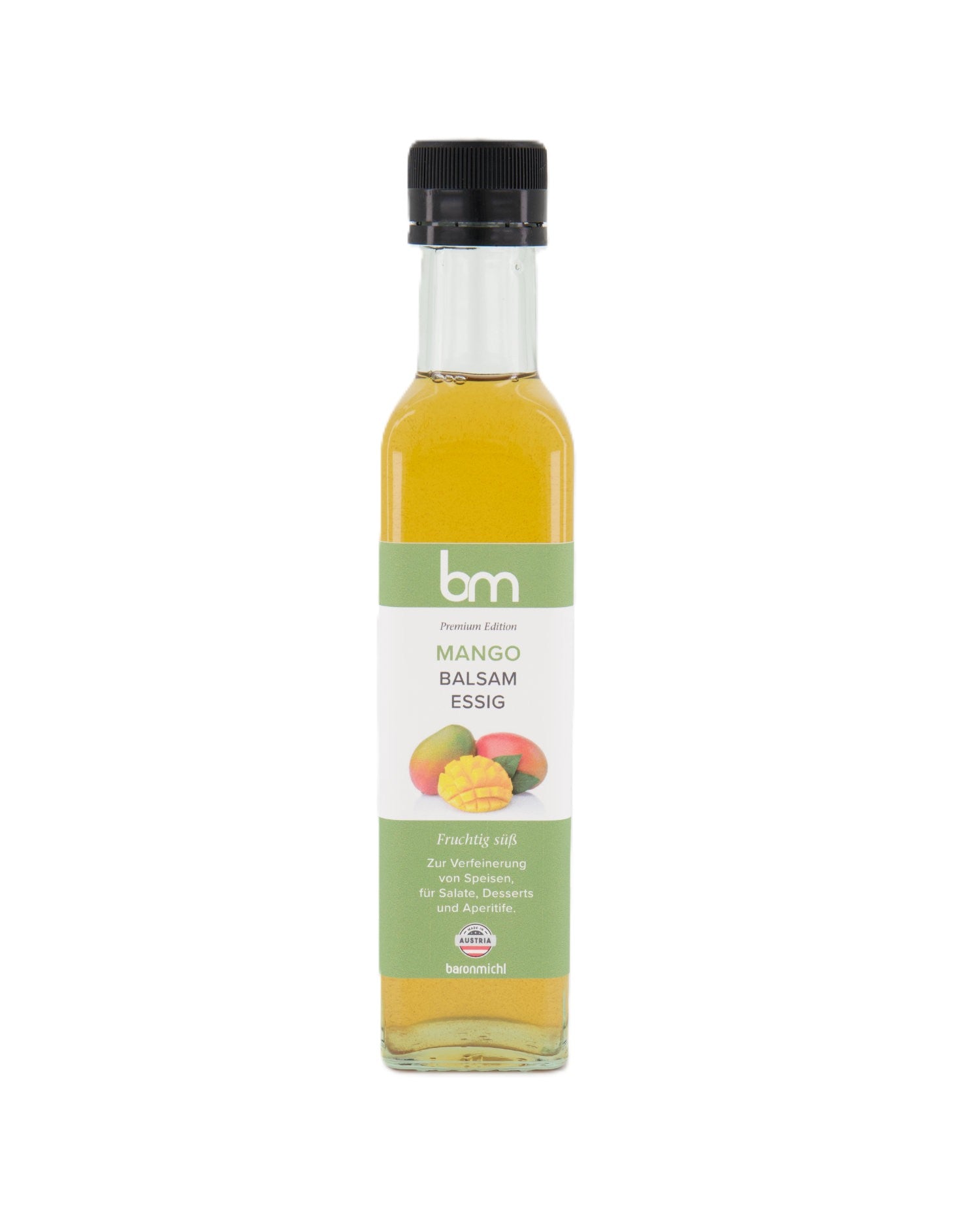 Mango Balsam Essig - Premium Edition