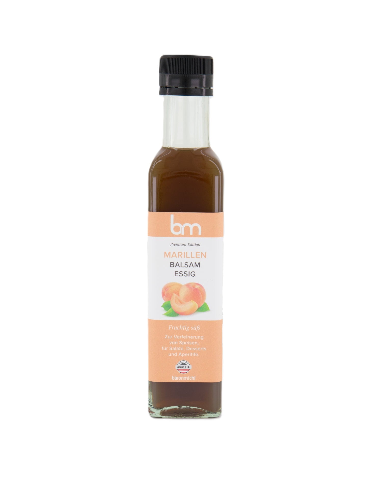 Marillen Balsam Essig - Premium Edition