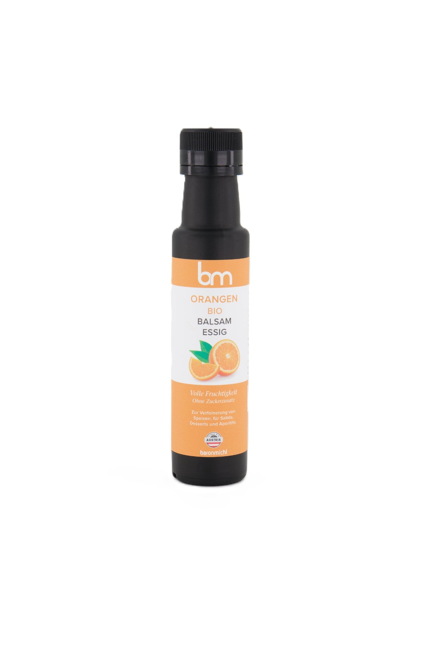 Orangen BIO Balsam Essig