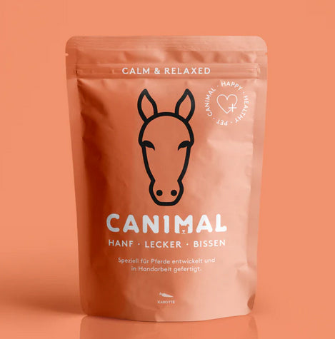 CANIMAL CBD für Pferde