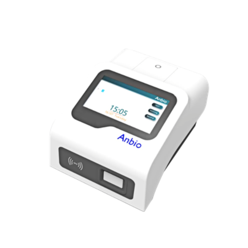 SHA-100 Trockenchemie-Analysator