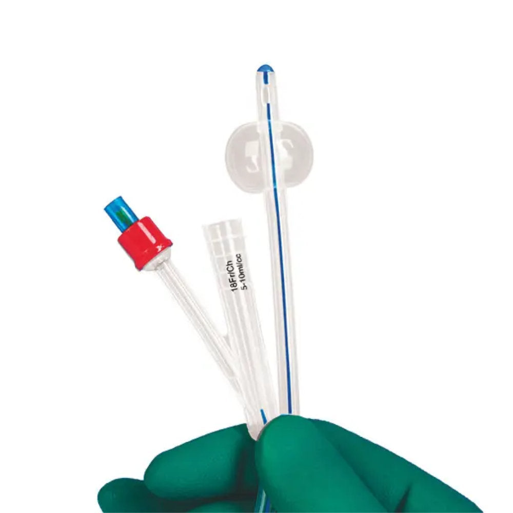 Silclear Reinsilicon Ballonkatheter