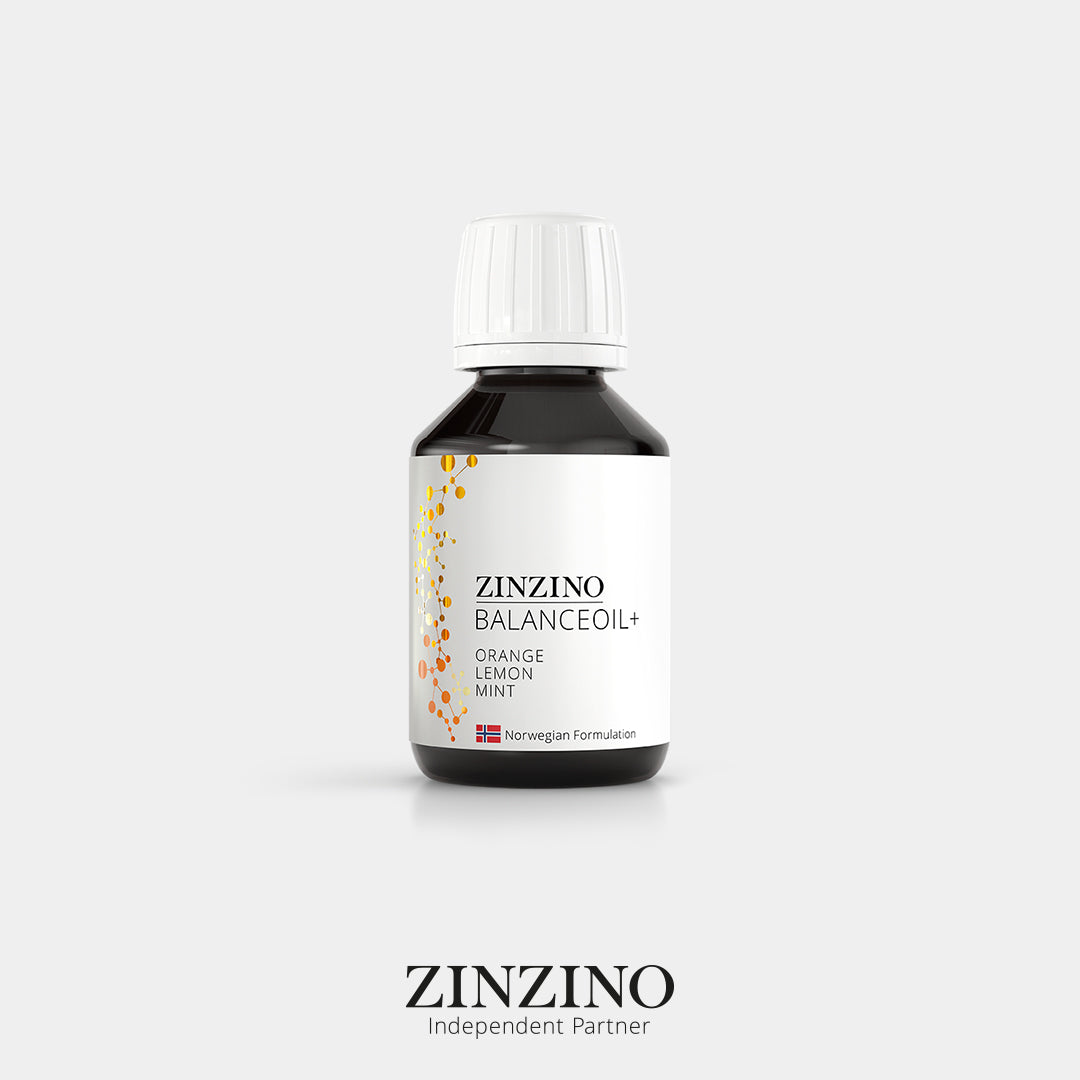BalanceOil+ Orange Lemon Mint, 100 ml