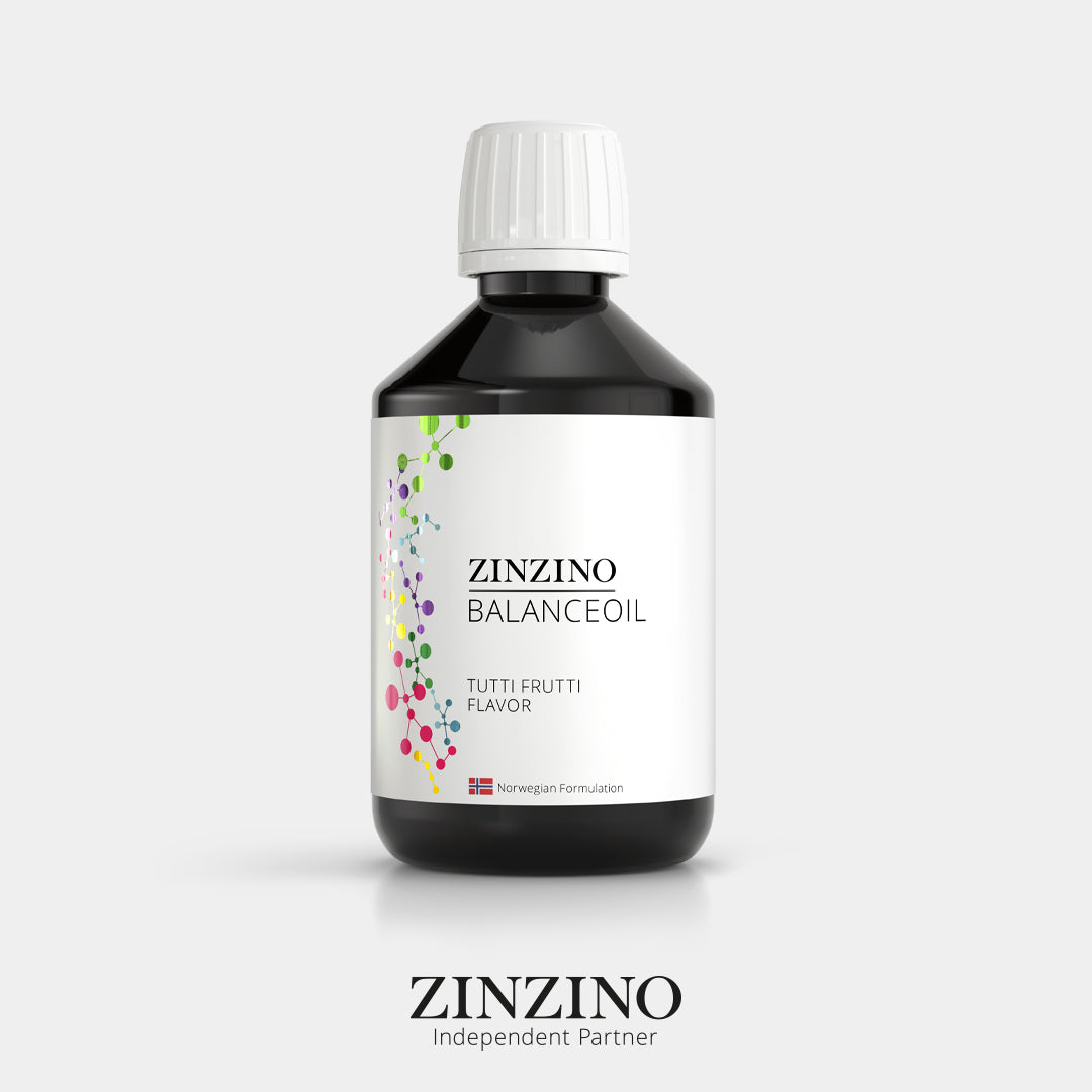 BalanceOil Tutti Frutti, 300 ml