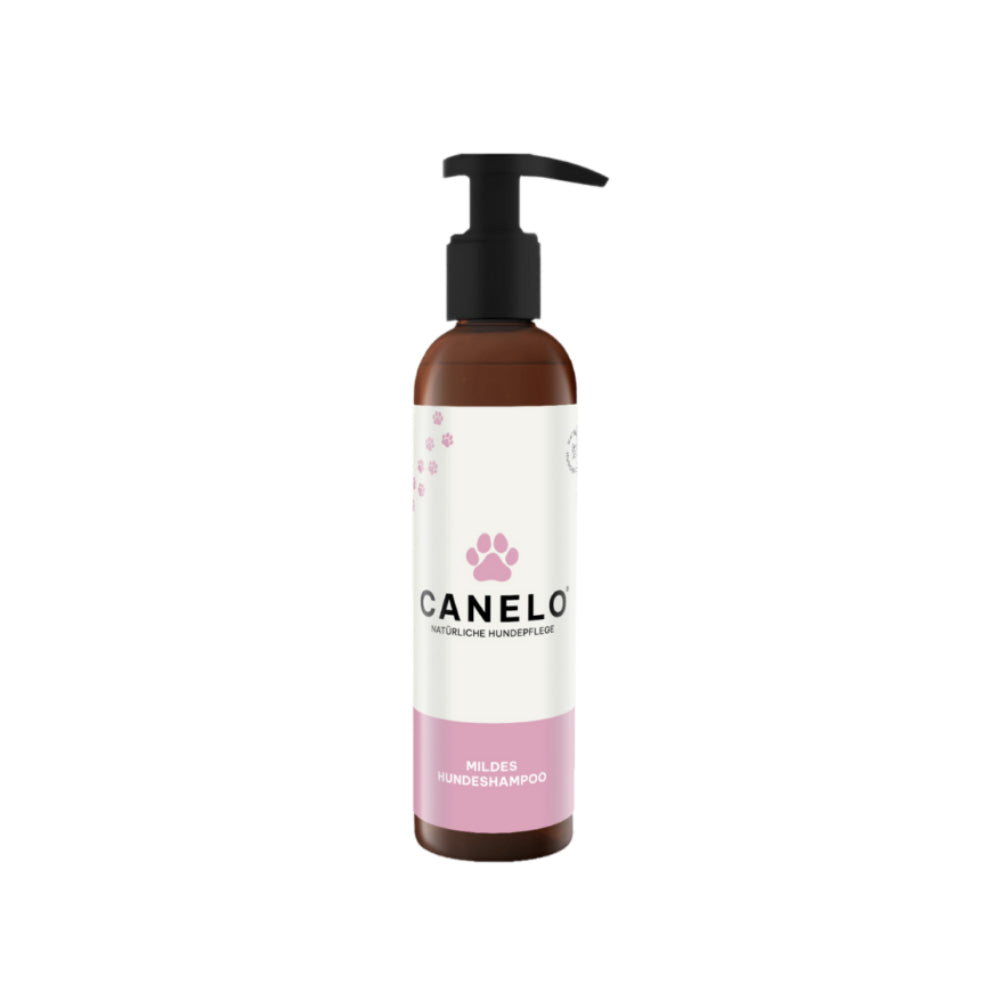 CANELO - Mildes Hundeshampoo
