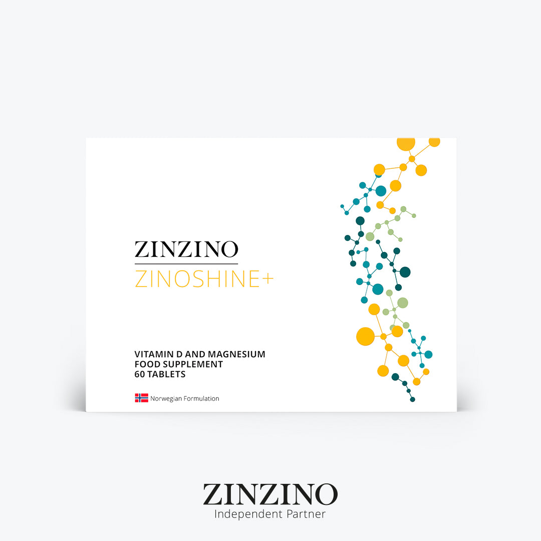 ZinoShine+